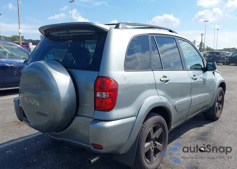 2004 Toyota Rav4 z USA, uszkodzony, nr VIN JTEHD20V440004262